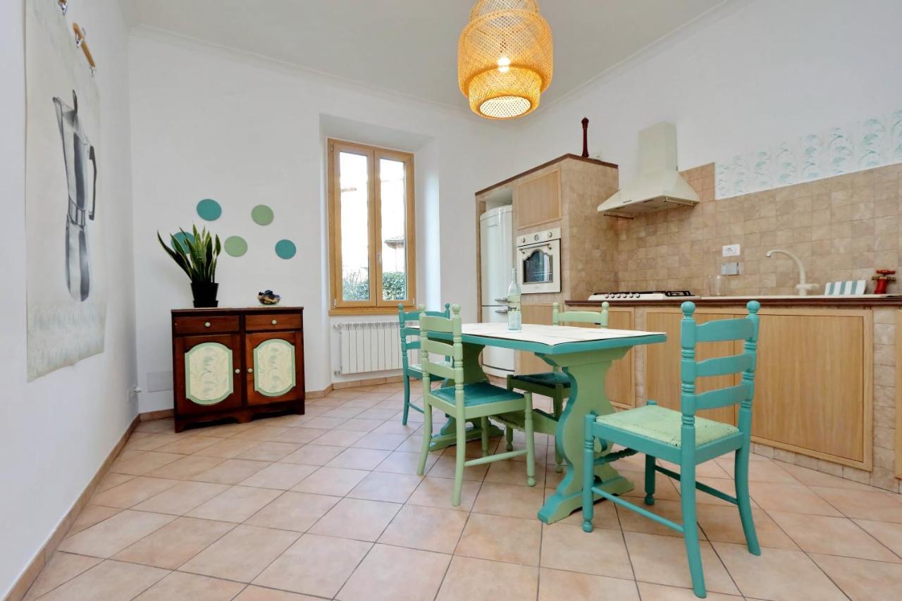Apartamento Garden Downtown. 3 Stops From Colosseum *